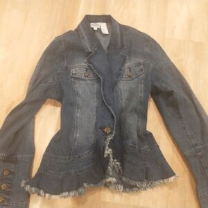 Epic super  cute sexy jean jacket‎